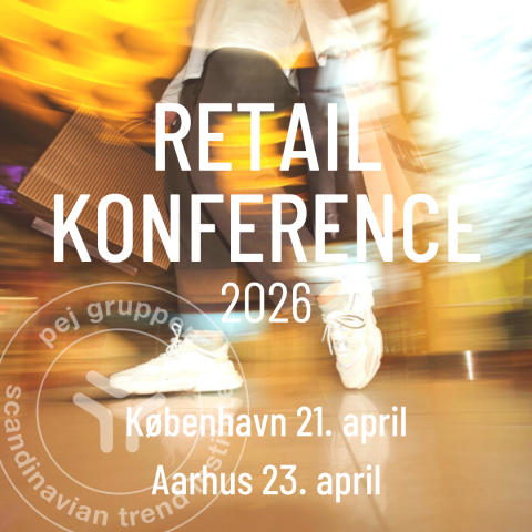 Konference: Retailkonference 2026