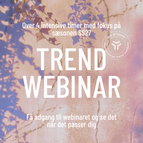 Trendwebinar SS 27