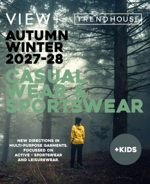 Trendhouse Casualwear & Athleisure AW 27/28 + Kids