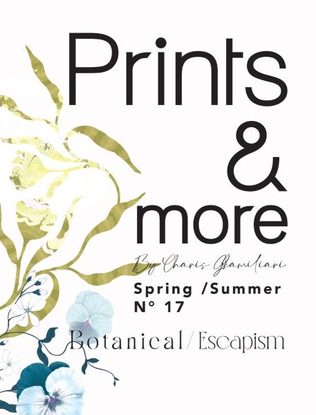 Prints & More - Botanical / Escapism SS