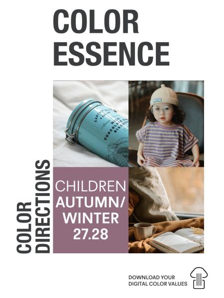 Color Essence Children - Color Directions AW 27/28