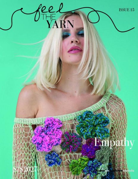 Magazine Feel The Yarn