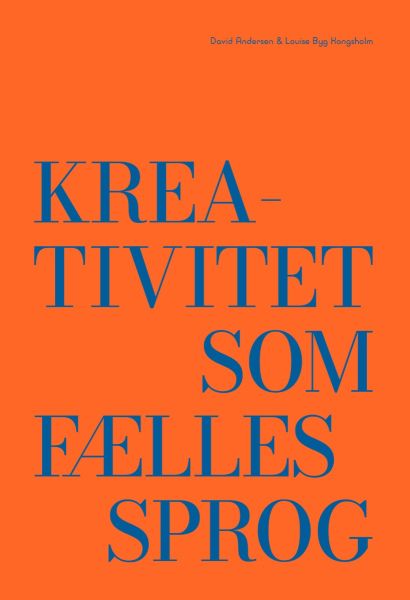 Kreativitet som fælles sprog