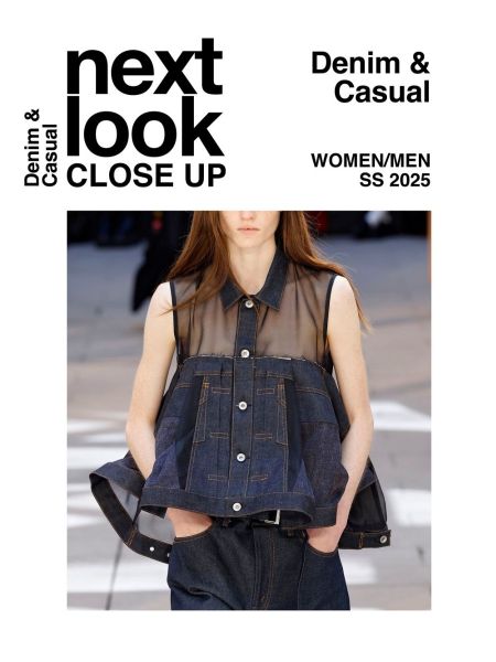 next look CLOSE UP Women/Men Denim & Casual