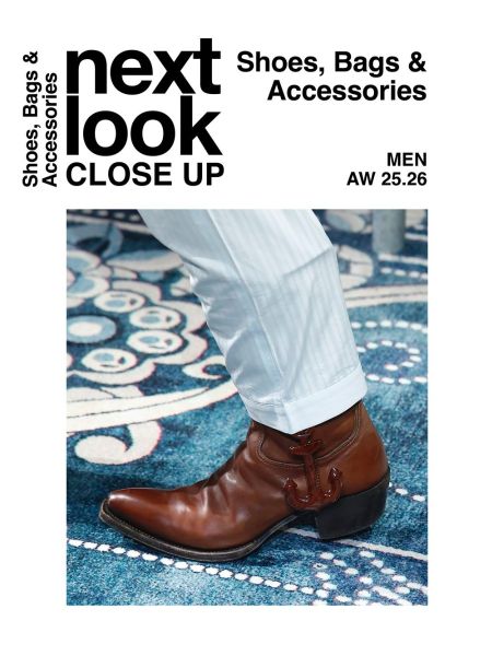 next look CLOSE UP Men Shoes, Bags & Accessories