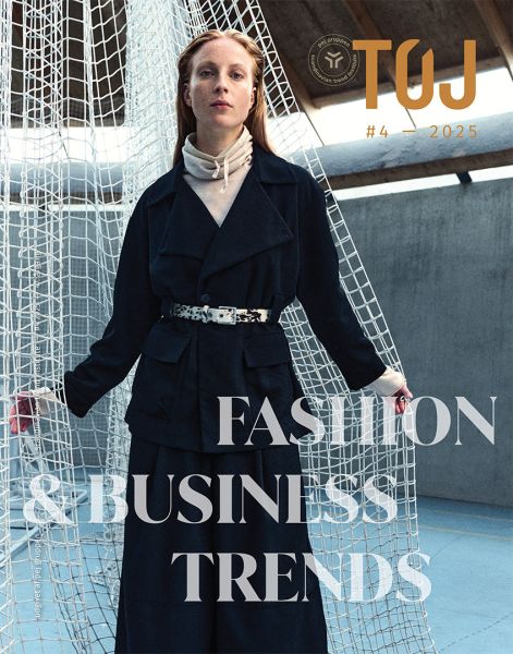 TØJ - Fashion & Business Trends 