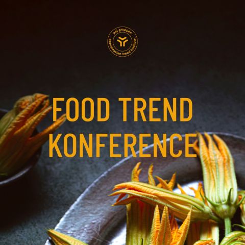 Konference: Food Trend konference 2026