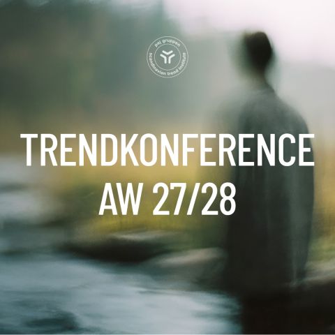Trendkonference AW 27/28 (inkl. pej colour og vifte)