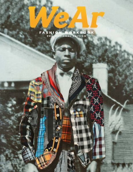 WeAr Fashion Workbook no. 85 - abonnement (4 årlige udgivelser) 